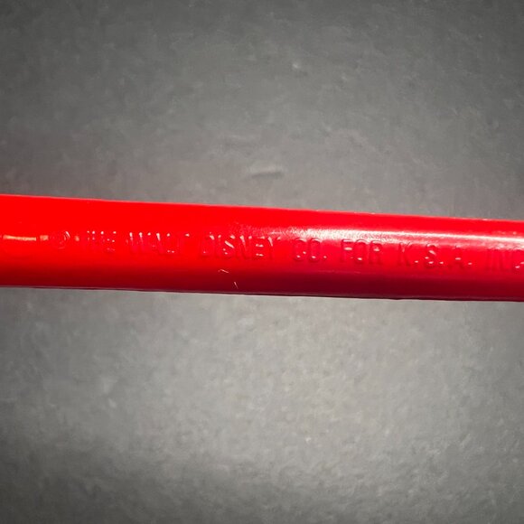 VTG Walt Disney Santa's World Kurt Adler Mickey Mouse Icicle Christmas Ornament - Picture 7 of 7